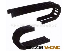 供应塑料拖链 桥式/翻盖式/多排式/拖链 欢迎订购图3