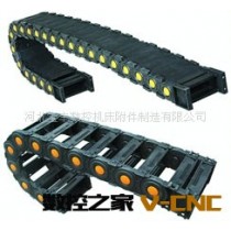 供应塑料拖链 桥式/翻盖式/多排式/拖链 欢迎订购