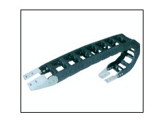 供应TL-1型工程塑料拖链 内高25*25系列拖链图3