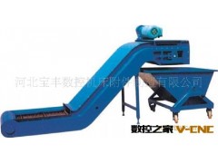 供应南京链板式排屑机 江苏磁性排屑器 无锡刮板式排屑器图2