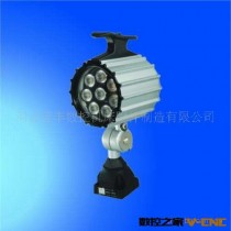 供应机械工作灯 JM系列卤钨泡工作灯 LED型工作灯 机床工作灯