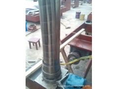 供应螺旋钢带保护套  301螺旋钢带 丝杠保护套图3