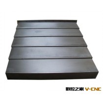 专业定做机床防护罩 数控加工中心CNC钢板罩