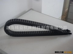 宁波工程塑料拖链行程快速拖链 机床附件水平拖链拖链图3