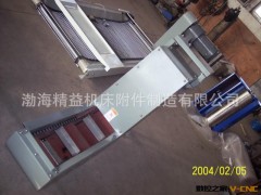 厂家直销 国内外排屑机 皮带式排屑机图2