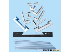 CK63A大托板刮屑板/奥凯机床附件公司专业生产供应图3