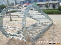 供应哈尔滨重型机械钢铝拖链       超长拖链        承重型拖链图2