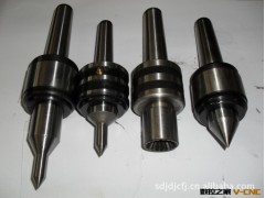 【阿里巴巴优质企业】供应机床附件非标 回转顶尖   铣床机床附件图2