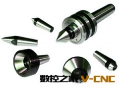 【阿里巴巴优质企业】供应机床附件非标 回转顶尖   铣床机床附件图3