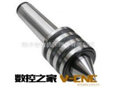 买车床回转顶尖 来找山东金达/ 回转顶尖/ 伞形顶尖/  重型顶尖/图2