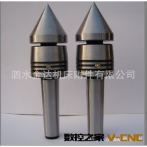 买车床回转顶尖 来找山东金达/ 回转顶尖/ 伞形顶尖/  重型顶尖/
