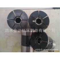 厂家现货批发  数控车专用夹头/定做夹头/六方件夹头/  数控夹头
