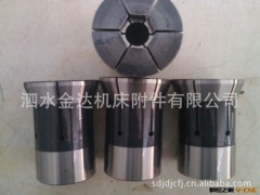 厂家现货批发  数控车专用夹头/定做夹头/六方件夹头/  数控夹头图3
