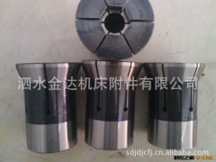 山东金达专业生产数控车床专用夹头 定做夹头 夹头 车床夹头图3
