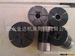 山东金达专业生产数控车床专用夹头 定做夹头 夹头 车床夹头图2