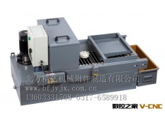 机床排屑机、磁性分离器、纸带过滤机、防护罩、北方精艺机械附件图2