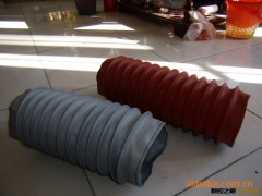 各种机床专用风管、耐高温风管、软连接、通风软管图3