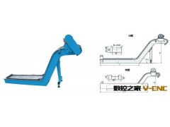 供应链板式排屑器、永磁式排屑器、螺旋式排屑器、刮板式排屑器图3