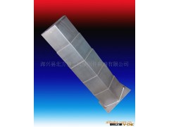 供应机床伸缩式导轨防护罩、不锈钢防护罩图2