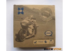 供应CG125摩托车刹车蹄块 质廉价优图3