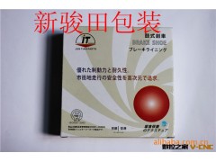 供应无石棉刹车片(图)  GN125 蹄块图3