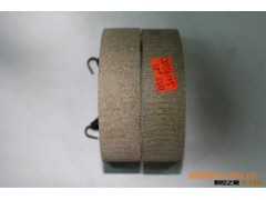 供应摩托车刹车蹄块 CG125 58#  刹车蹄块  刹车片图3