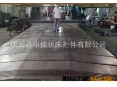 热销推荐铣床机床附件 铣床钢板防护罩图3