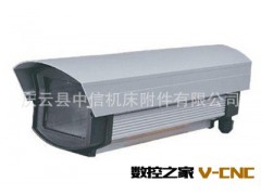 直销供应优质摄像机防护罩 室外监控防护罩图2