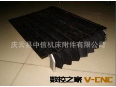 厂家热销数控机床附件 数控机床钢板防护罩图3