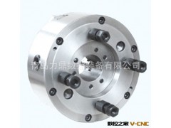 三爪卡盘 油压卡盘 液压卡盘 气动卡盘 可加工定制图2