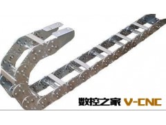 【口碑好】钢铝拖链，钢制拖链，工程塑料拖链 畅销中【声誉佳】图2