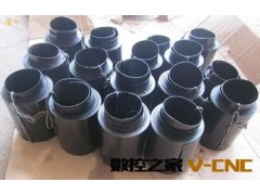限期促销/华贺兴牌/滚珠丝杠螺旋钢带保护套/罩图2