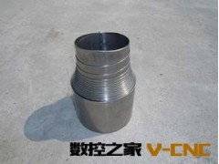厂家热销优质螺旋钢带保护套 螺旋钢带防护罩图3