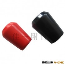 长期供应胶木手柄 红、黑色手柄套 M6*20