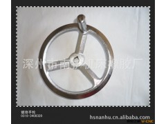 供应厂家长期镀铬圆轮缘手轮图3