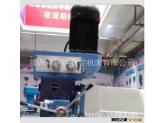 【皮带传动】供应锐达ZX7550CW多功能数控钻铣床厂家（噪音低）图2
