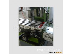 供应锐达机床ZX50C多功能钻铣床【齿轮传动 操作方便 厂家直销 】图3