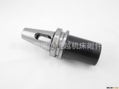 专业提供 BT40-MTA3-70L扁尾莫氏数控刀柄 数控车床刀柄图3
