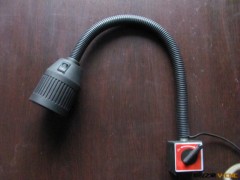 【厂家直销】LED机床工作灯 磁铁底座  led灯具 【图】图2