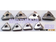 数控刀具螺纹刀垫 硬质合金垫片 三禄数控牙车刀STM1603型号齐全图3