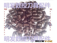 LBK螺丝/精镗刀螺丝/侧固刀柄螺丝/无头镗刀螺丝M10x14XP1.0/CK5图3