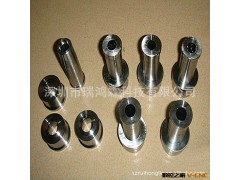 不锈钢紧固件加工 CNC数控车床加工机械设备连接件不锈钢五金件图3