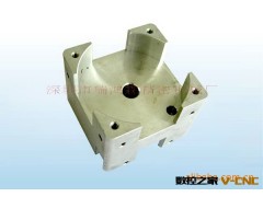 CNC加工压铸件 铝压铸加工机床附件 铝材加工紧固件、连接件图2