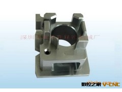 CNC加工压铸件 铝压铸加工机床附件 铝材加工紧固件、连接件图3