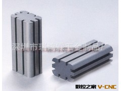 线切割加工铝件连接紧固件线割加工铝配件图2