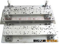 五金模具制造 深圳五金加工厂专业制作精密五金冲压模具图3