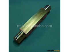 不锈钢零件 深圳机械厂轴加工数控车床加工不锈钢零件图3