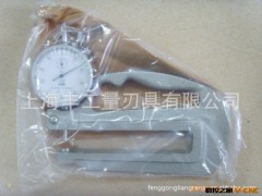 专业经销 正品测厚规 数显测厚规 千分测厚规 测厚规测厚仪图3