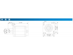 电机 110BYG步进电机 二相三相电机图2