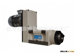 BT40-2  MT4#带轮传动镗铣动力头 铣削动力头 防水防尘动力头图2
